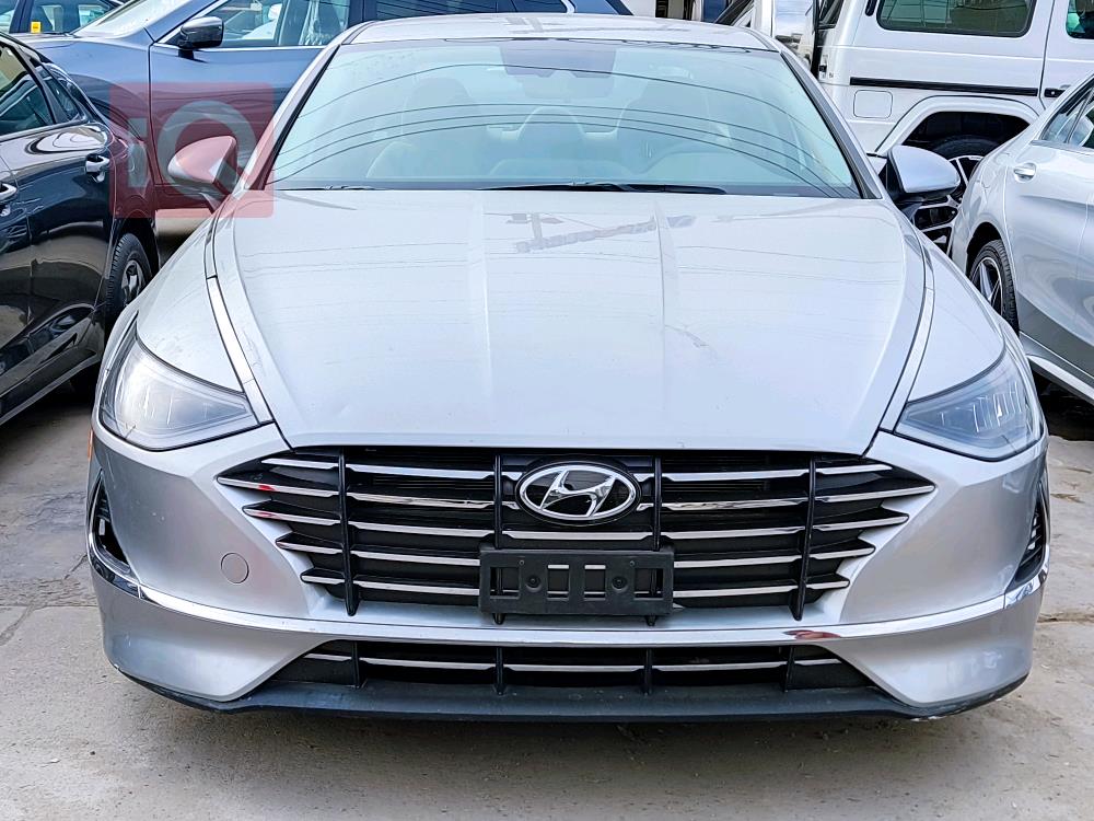 هیوندای سۆناتا